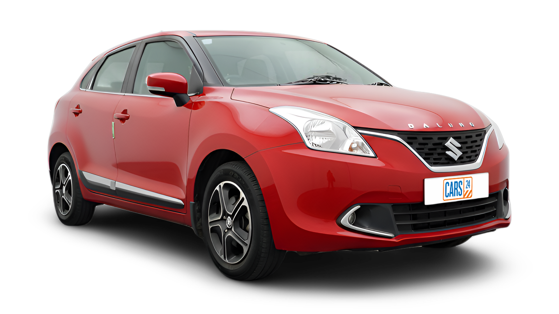 Maruti Baleno-img